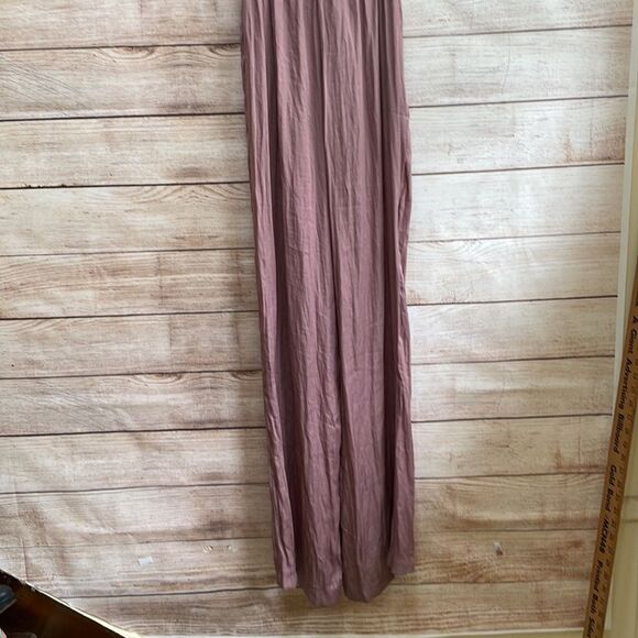 MUSTARD SEED JUMPSUIT IN SOFT AND FLOWY FABRIC‎ - Picture 6 of 7